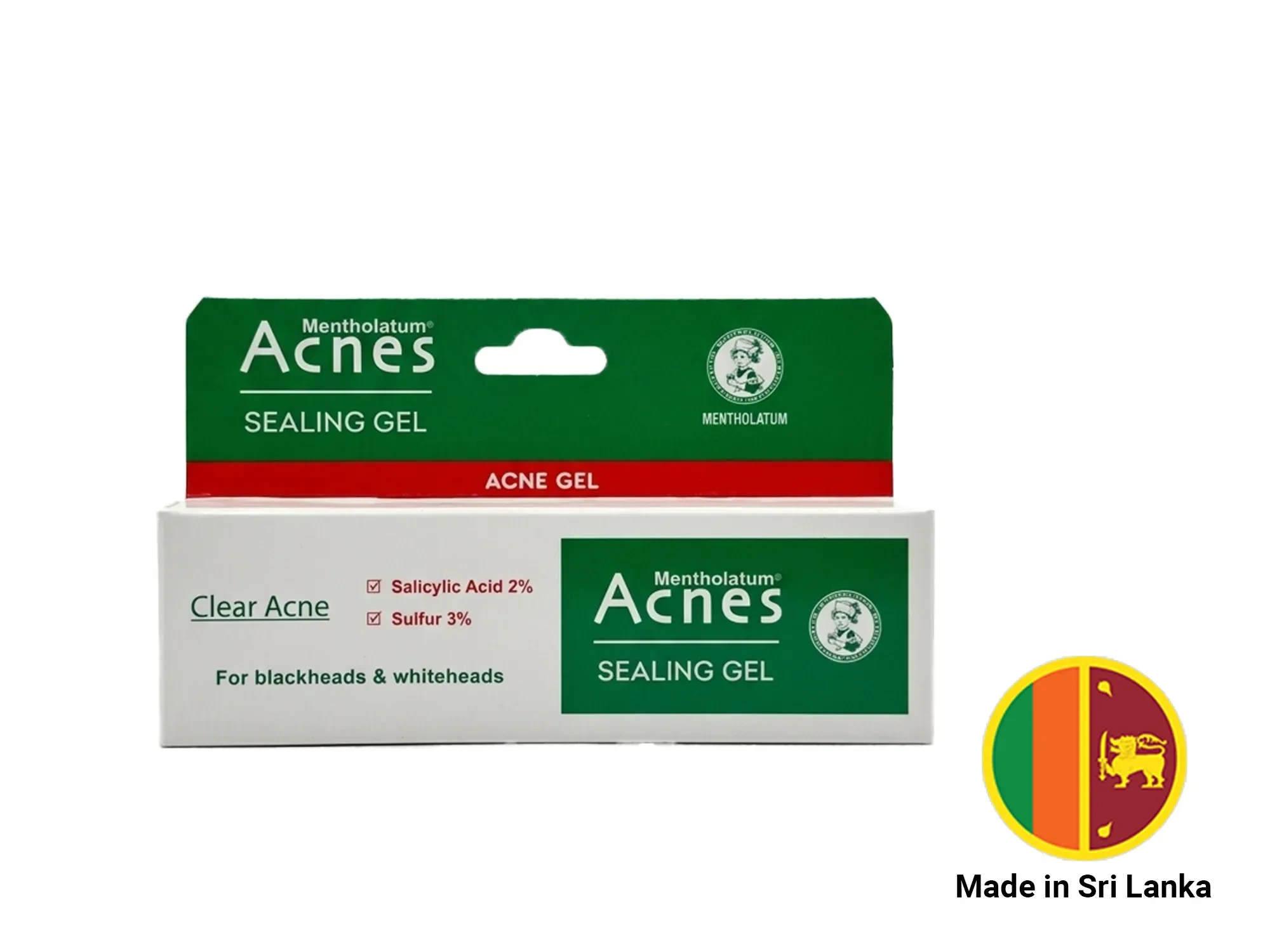 Acnes Sealing Gel 18g