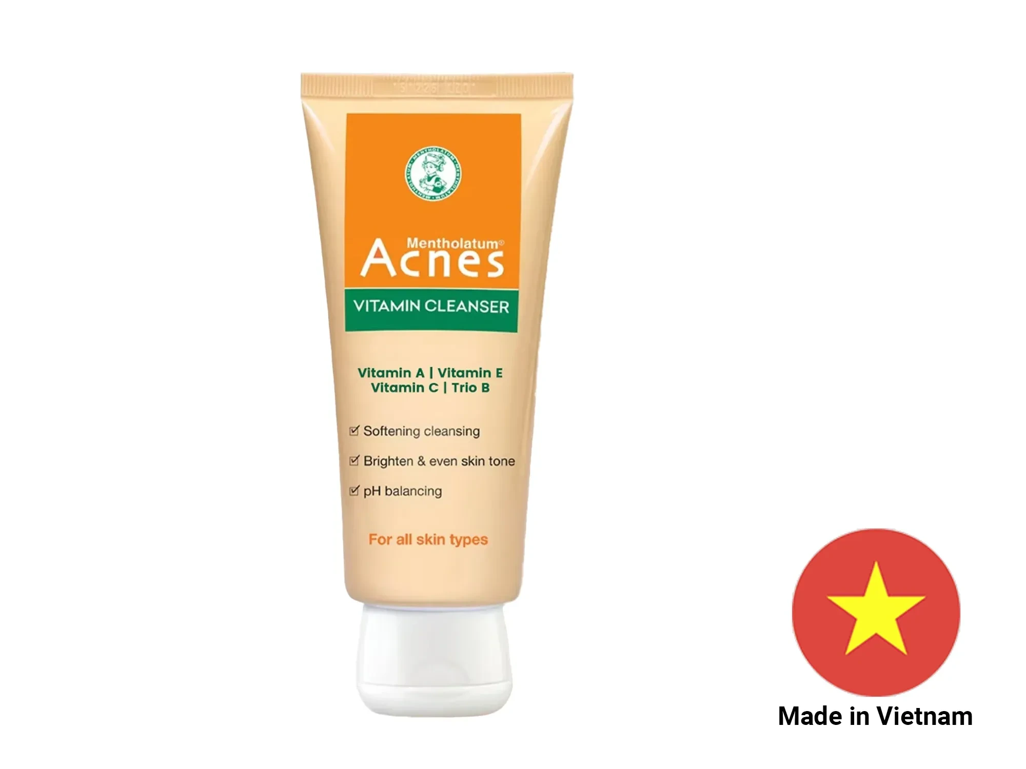 Acnes Vitamin Cleanser 100g