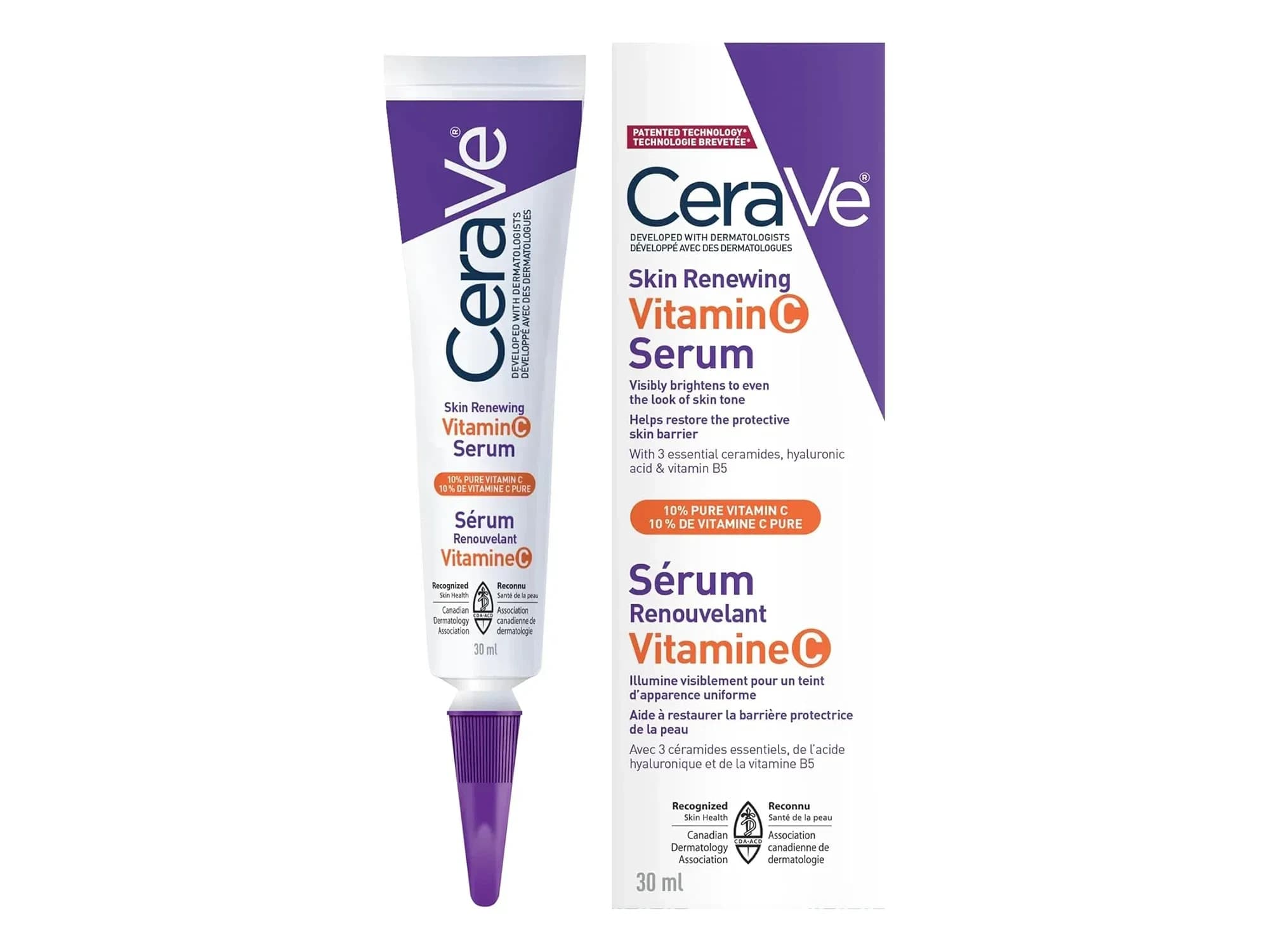 Cerave Skin Renewing Vitamin C Serum 30ml