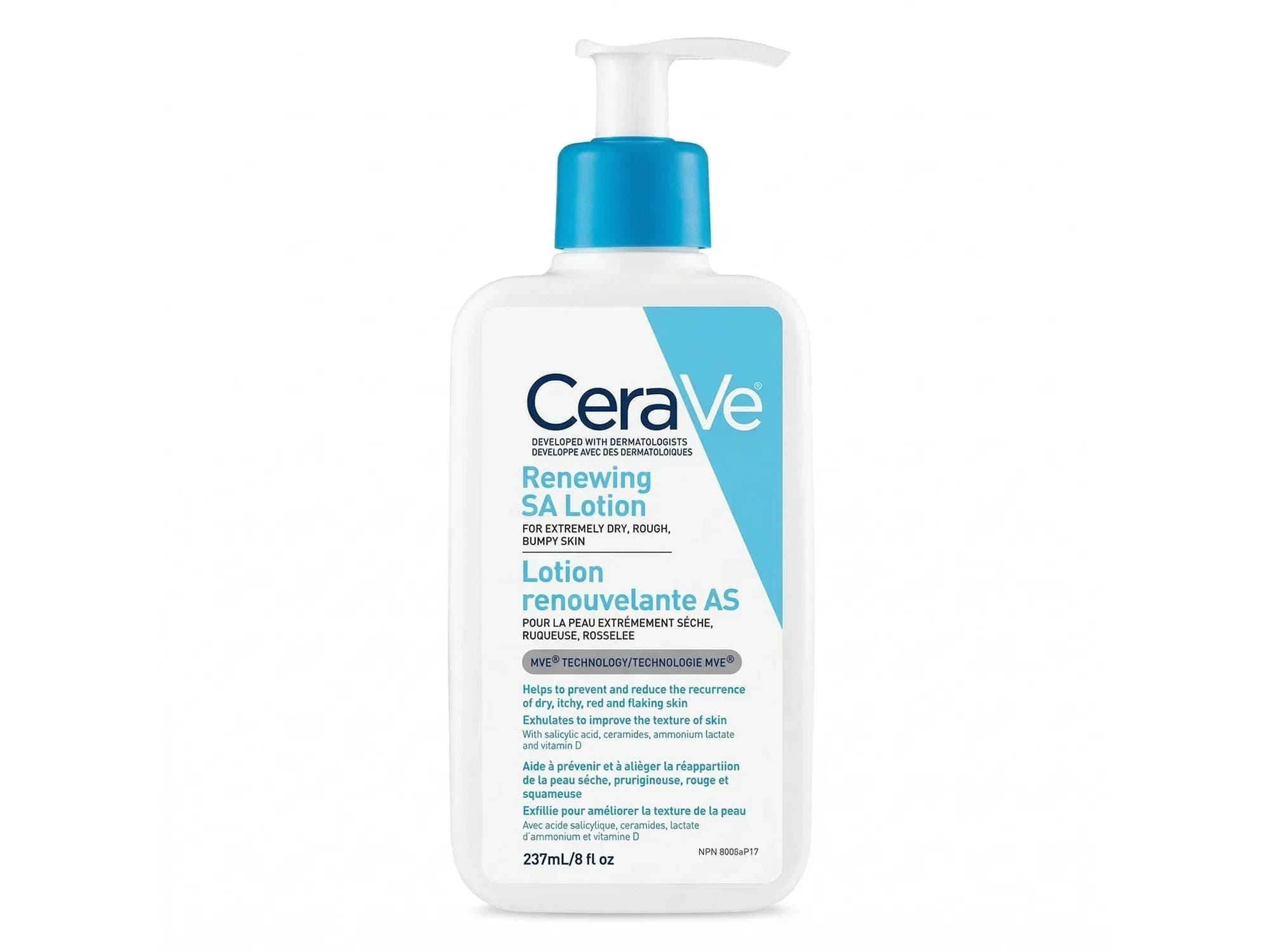 Cerave Renewing SA Lotion 237ml