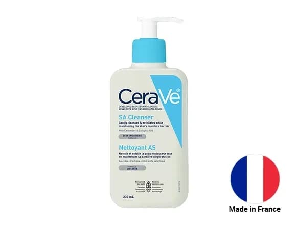 Cerave SA Cleanser 237ml