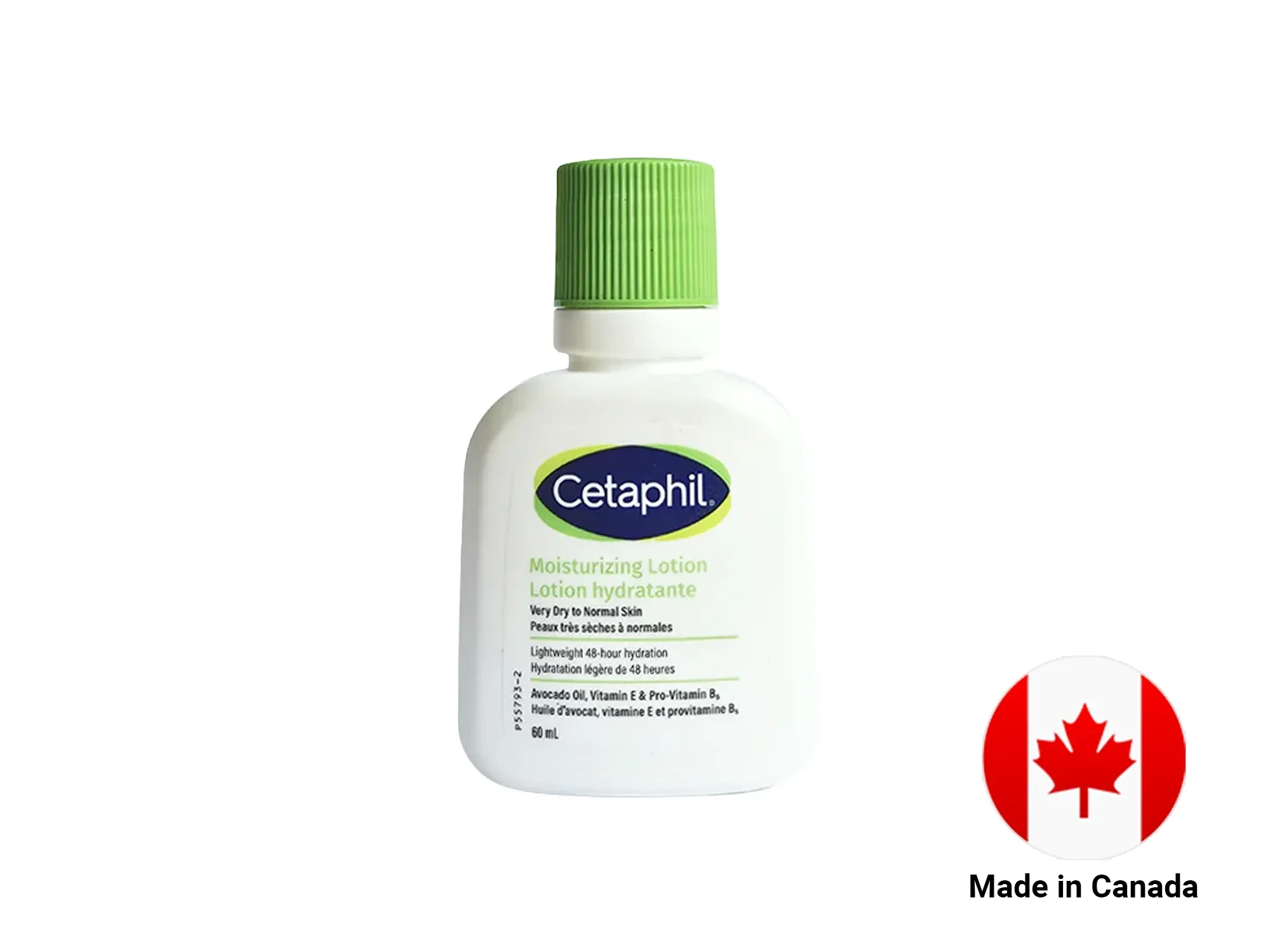 Cetaphil Moisturizing Lotion 60ml