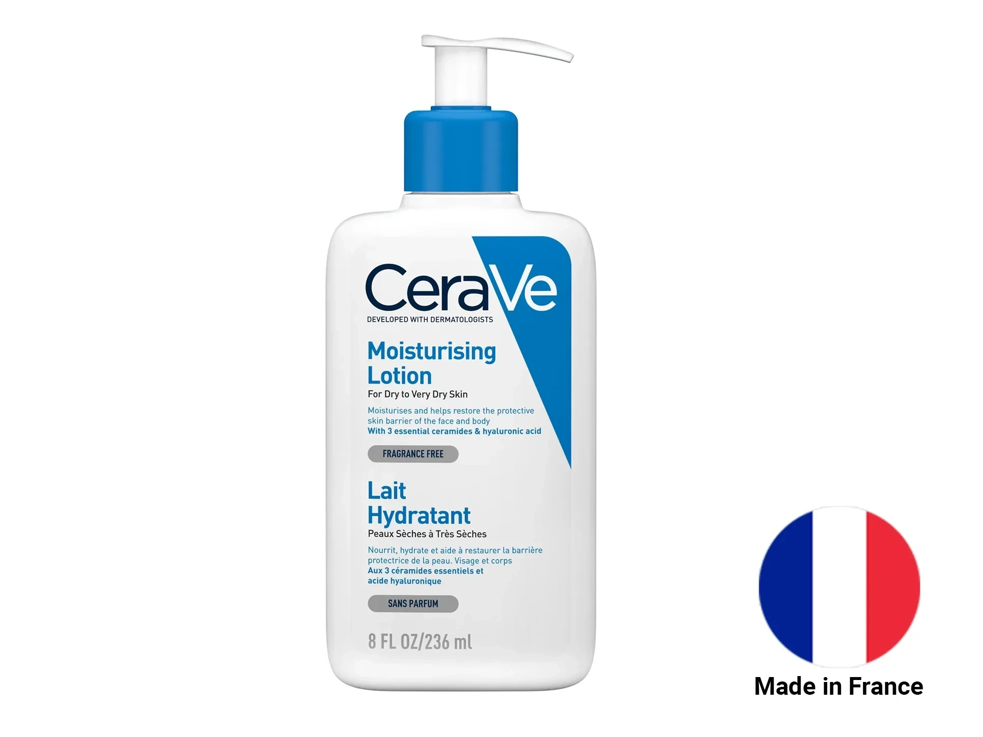 Cerave Moisturising Lotion 236ml
