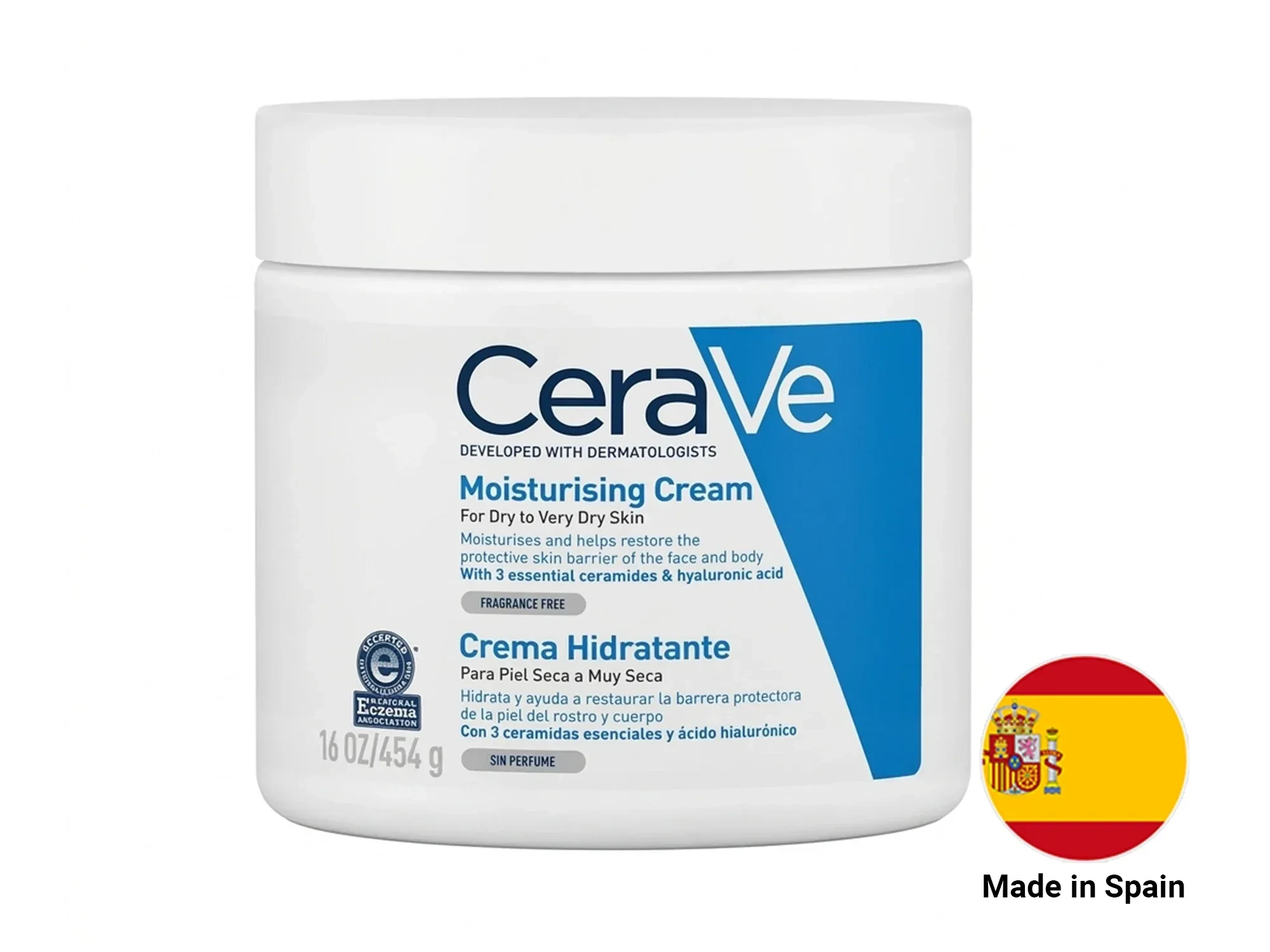 Cerave Moisturising Cream 454g