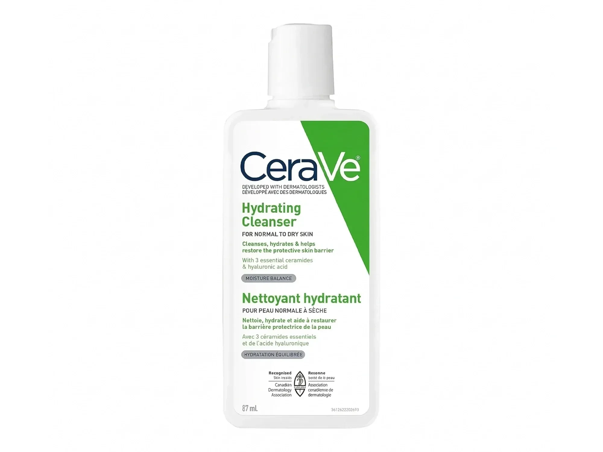 Cerave Hydrating Cleanser 87ml