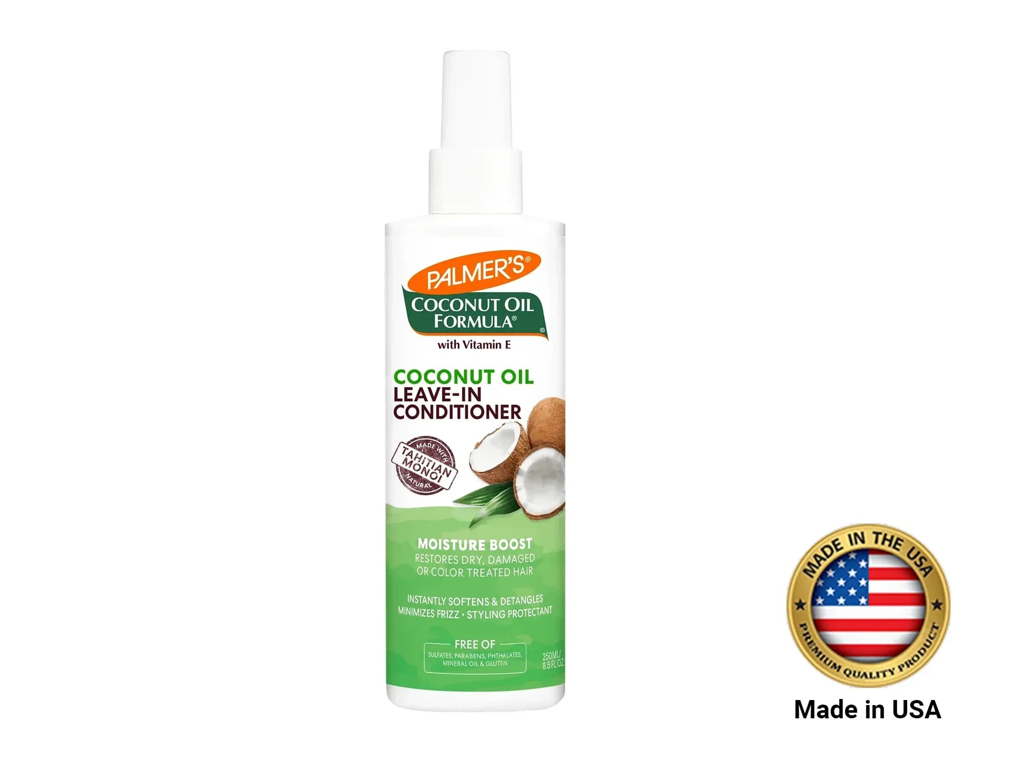Palmer's Coconut Oil Leave-In Conditioner 250ml