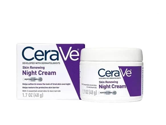Cerave Skin Renewing Night Cream 48g