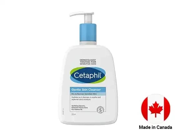 Cetaphil Gentle Skin Cleanser 236ml