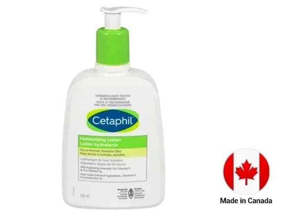Cetaphil Moisturizing Lotion 500ml