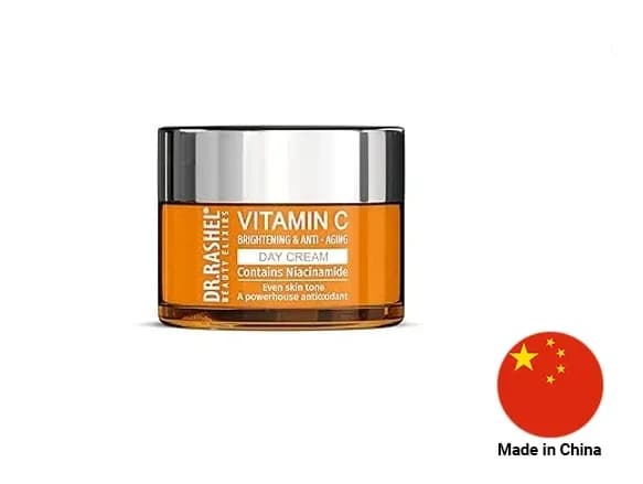 Dr. Rashel Vitamin C Brightening and Anti-Aging Day Cream 50g
