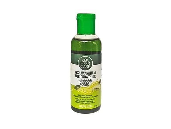 Herb Care Keshawardhani Hair Growth Oil 100ml