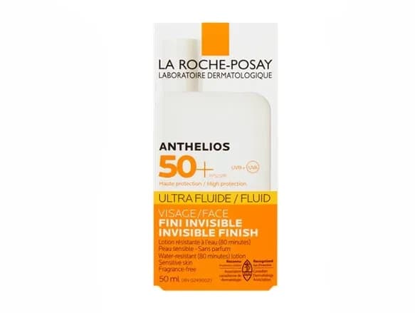 La Roche-Posay Anthelios Ultra Fluid SPF50+ Facial Sunscreen 50ml