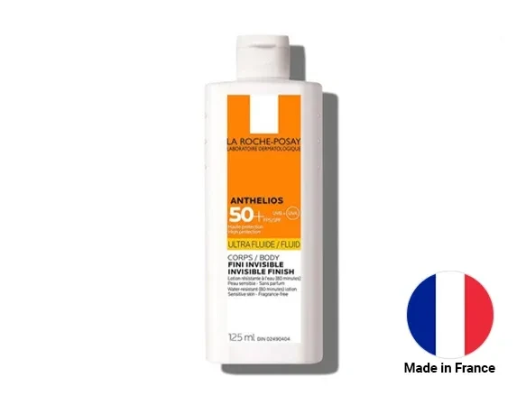 La Roche-Posay Anthelios Ultra Fluid Sunscreen SPF50 125ml