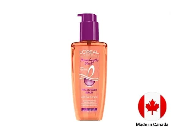 Loreal Dream Lengths Sleek Frizz Eraser Serum 100ml