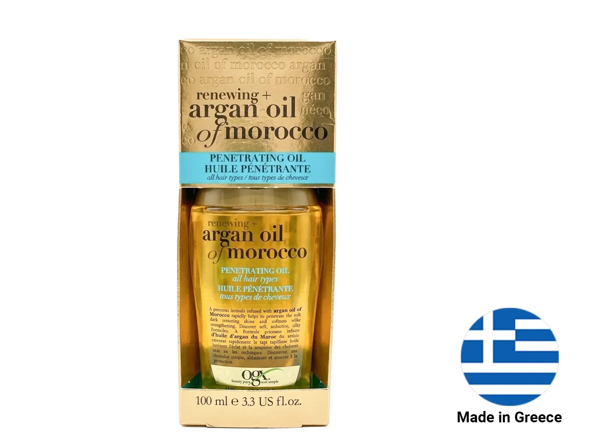 OGX Renewing Argan Oil of Morocco Penetrating Oil 100ml