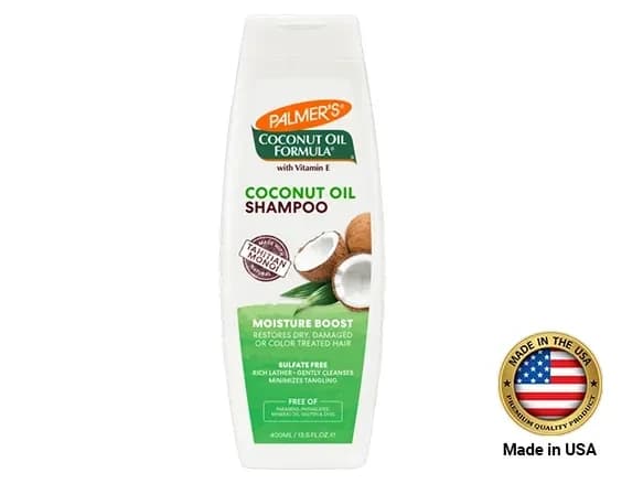 Palmer's Coconut Oil Shampoo 400ml