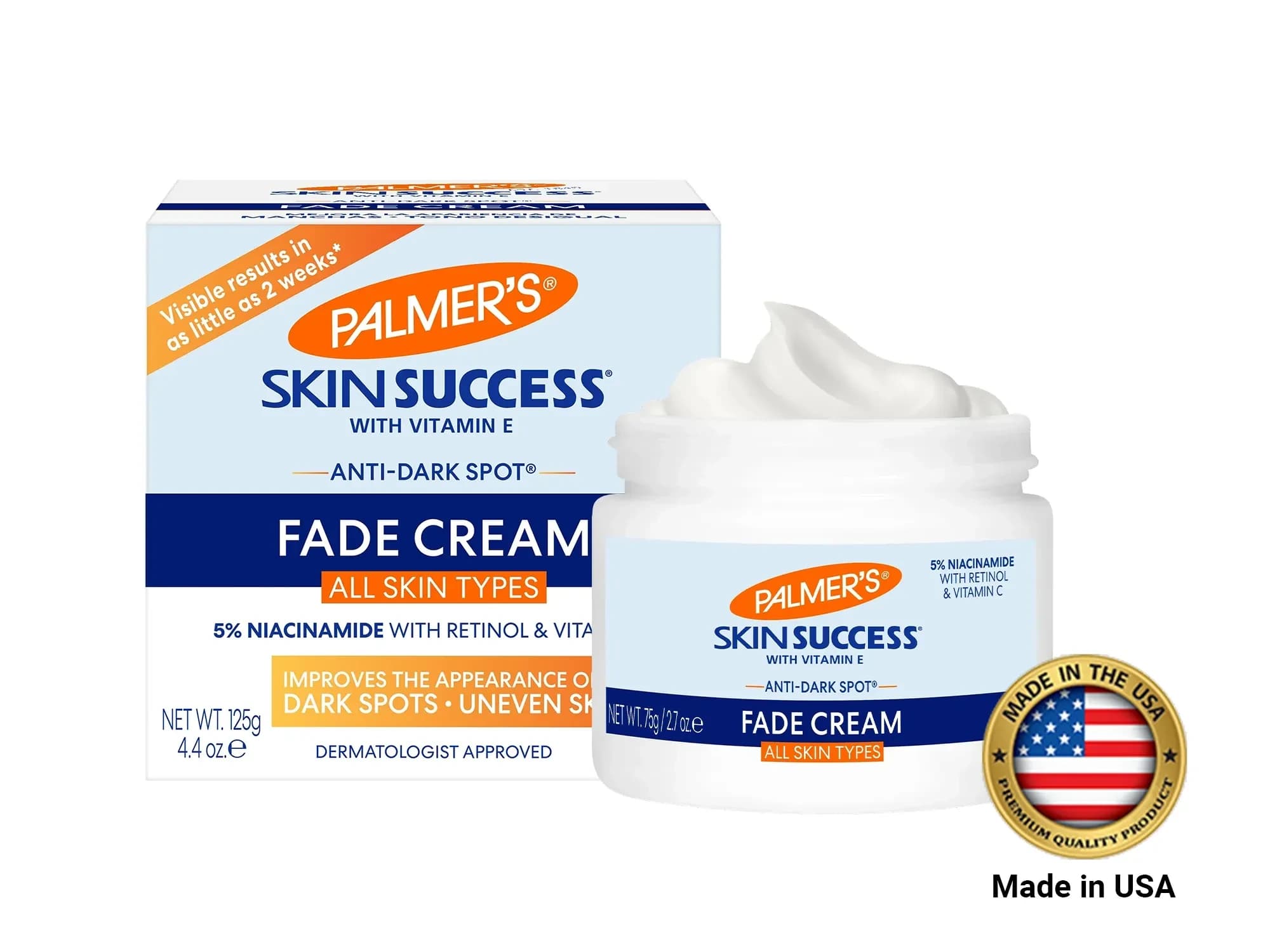 Palmer's Skin Success Anti-Dark Spot Fade Cream 75g