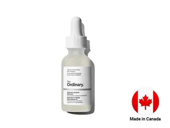 The Ordinary Salicylic Acid 2% Solution 30ml